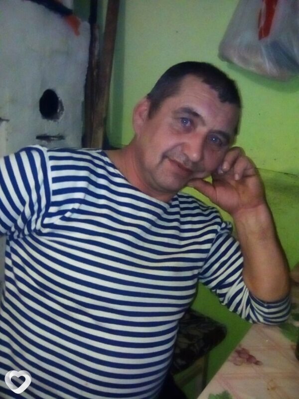 Николай, 56, Харовске — анкета №648088