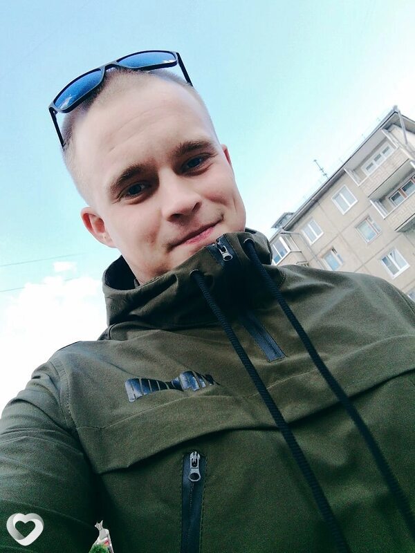 Виктор, 27, Усть-Илимск — анкета №648089