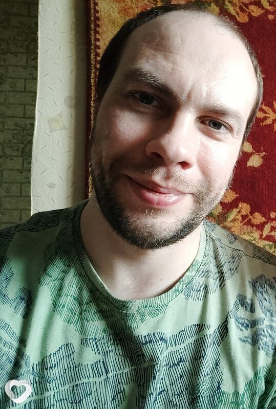 Вадим, 39, Самаре — анкета №648099