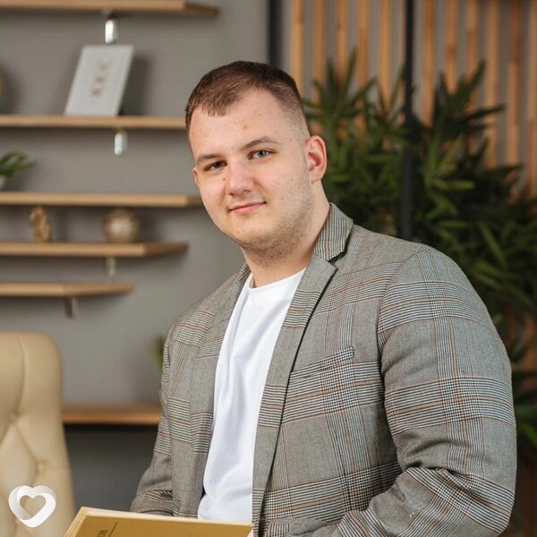Никита, 22, Москве — анкета №648105