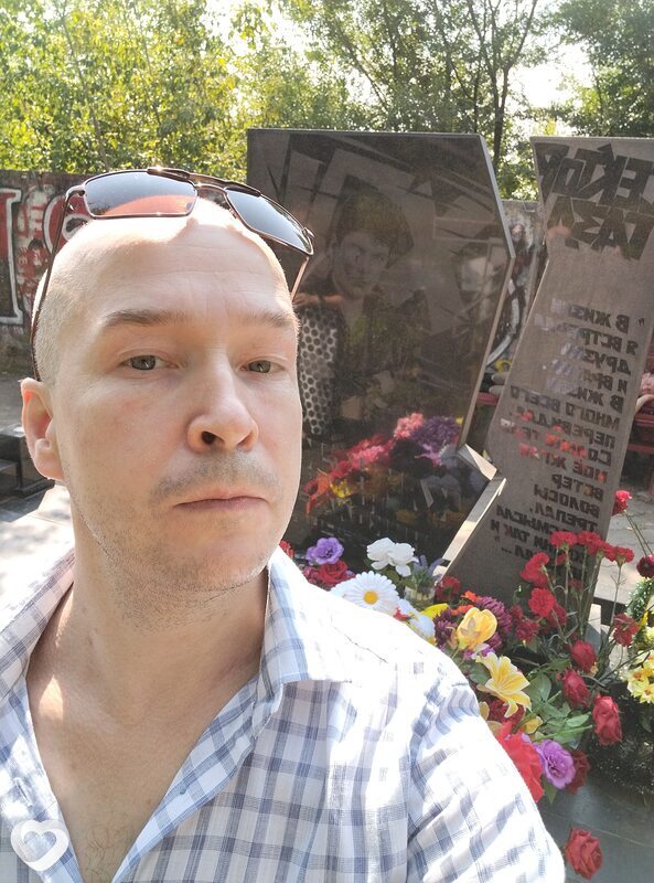Олег, 41, Пензе — анкета №648108