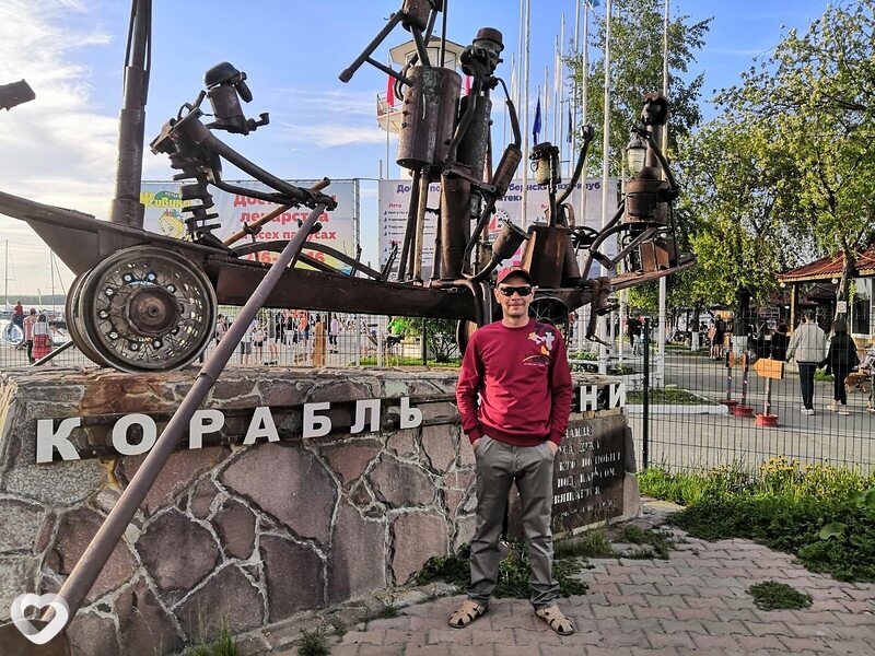 Денис, 43, Москве — анкета №648913