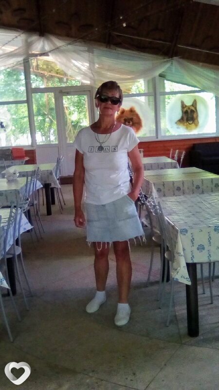 Ирина, 63, Самаре — анкета №648918