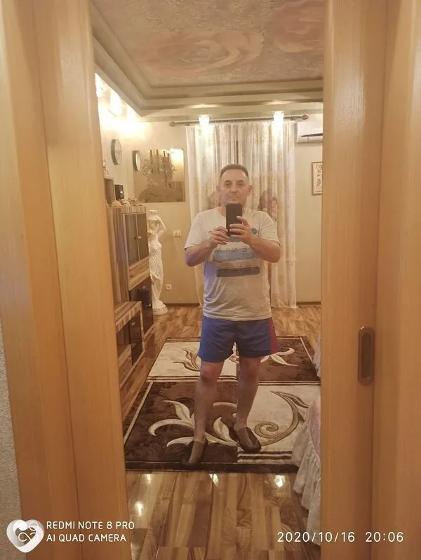 Сергей, 52, Москве — анкета №648924