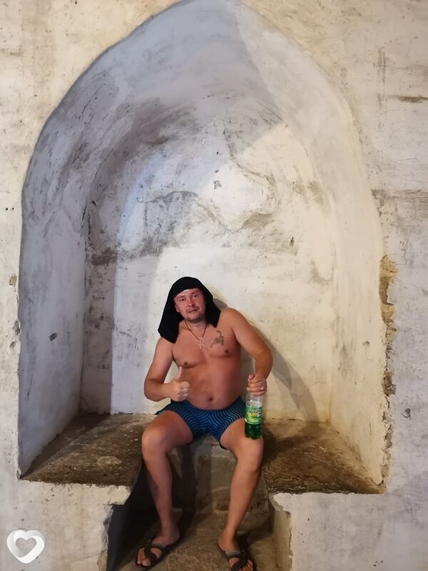 Игнат, 48, Коломне — анкета №648144