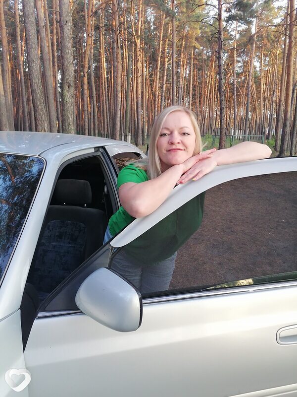 Евгения, 41, Ишиме — анкета №648146