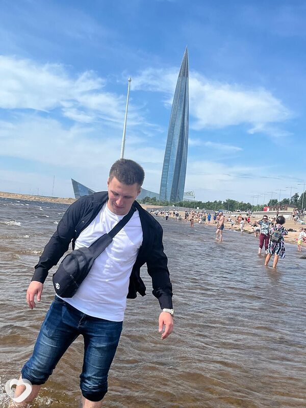 Виталий, 26, Санкт-Петербурге — анкета №648150