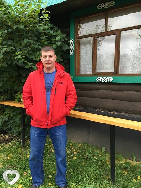 Сергей, 42, Иванове — анкета №648288