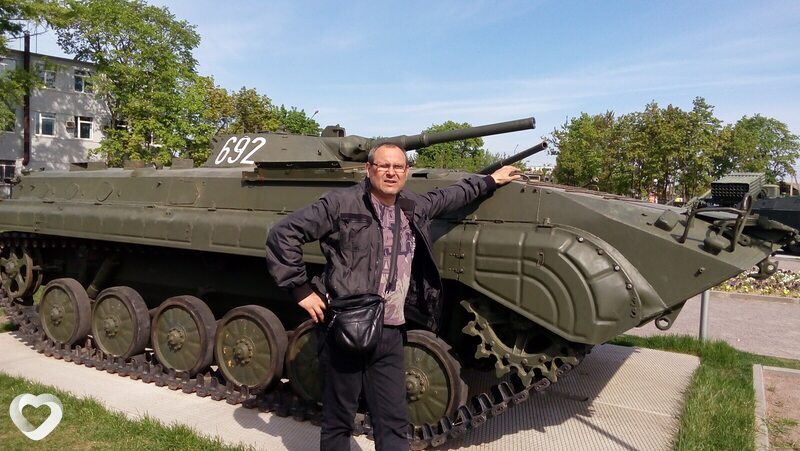 Вадим, 54, Санкт-Петербурге — анкета №648297