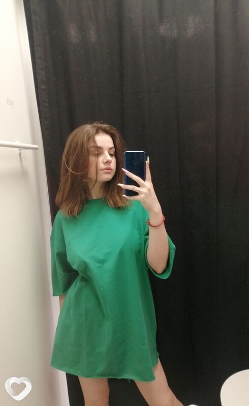 Анна, 22, Москве — анкета №648264