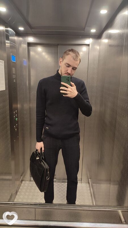 Владимир, 26, Брянске — анкета №648281