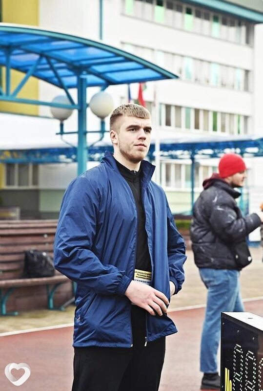 Никита, 21, Могилев — анкета №648282