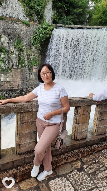 Тома, 64, Чите — анкета №648283