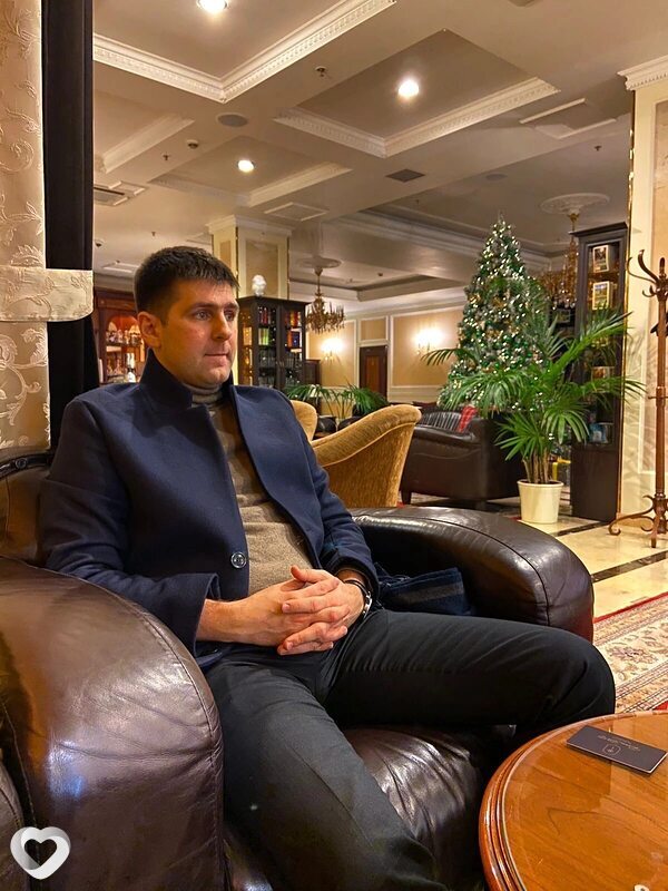 Дмитрий, 38, Караганде — анкета №648285