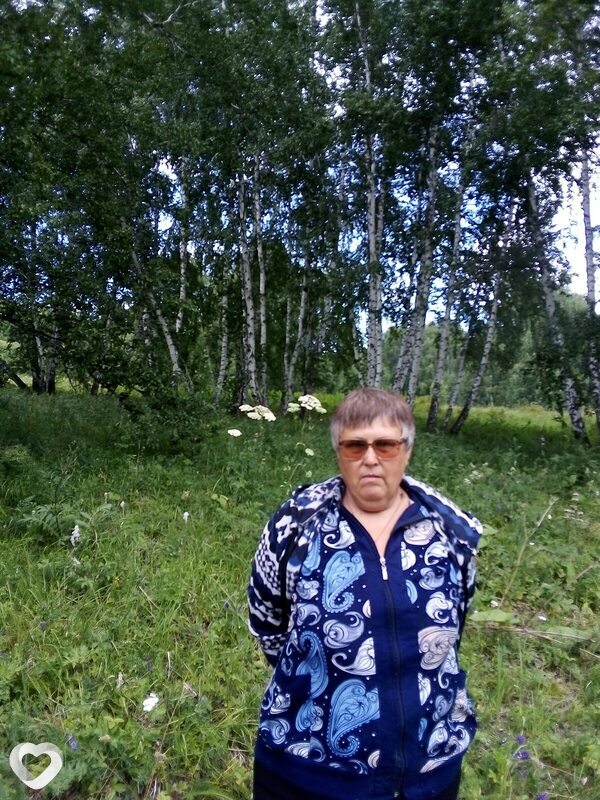 Лилия Яковлева, 53, Красноярске — анкета №648236