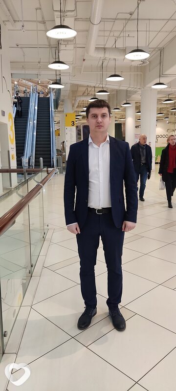 Артур, 33, Москве — анкета №648239