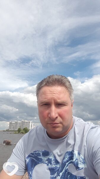 Vasily, 44, Санкт-Петербурге — анкета №648313