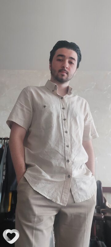 Михаил, 21, Москве — анкета №648314