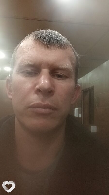 Владимир, 41, Брянске — анкета №648324