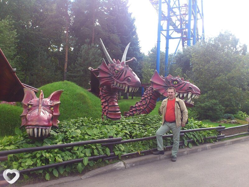 Михаил, 37, Великом Новгороде — анкета №648326