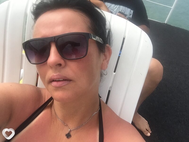 Ирина, 49, Тимашевске — анкета №648164