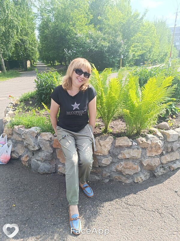 Анна, 44, Красноярске — анкета №648165