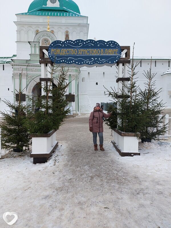 Ольга, 48, Сергиеве Посаде — анкета №648338