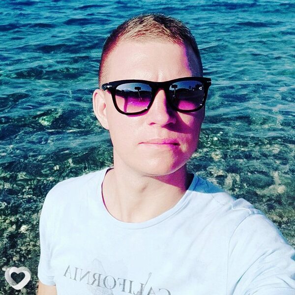 Андрюшка Faggot, 39, Братске — анкета №648352