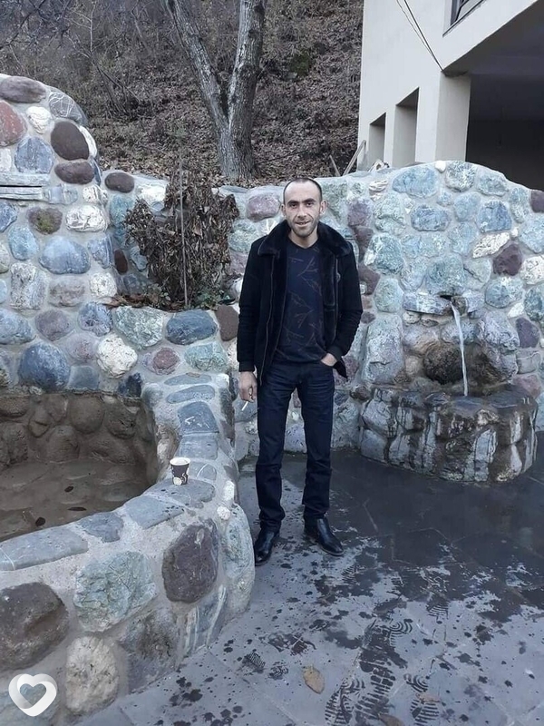 Арам, 42, Улан-Удэ — анкета №648354
