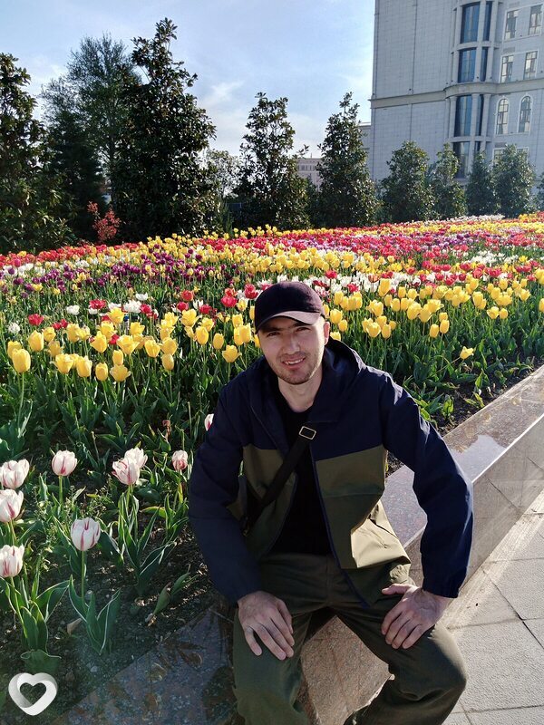 Абдул, 34, Самаре — анкета №648355