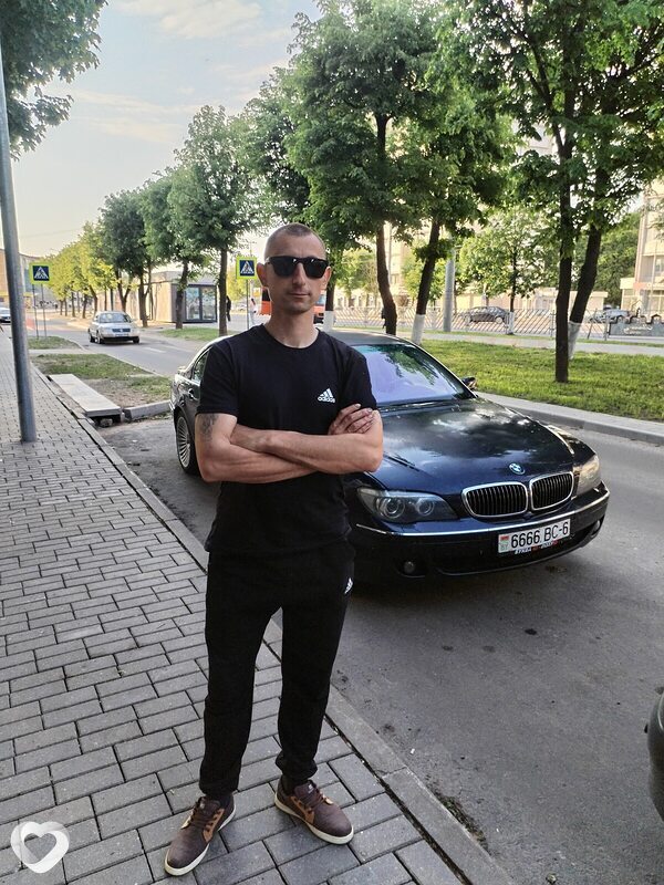 Женя, 35, Могилев — анкета №648360