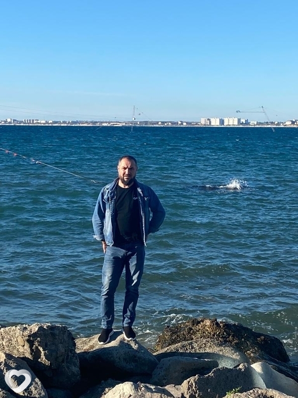 Адам, 38, Темрюке — анкета №648438