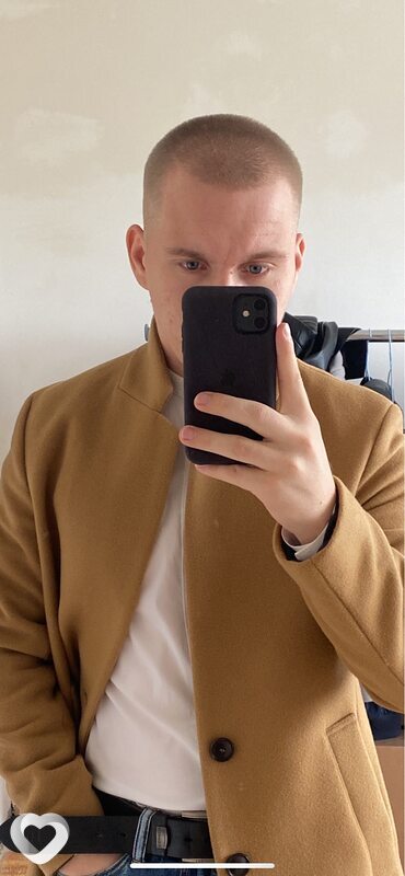 Александр, 26, Сочи — анкета №648442