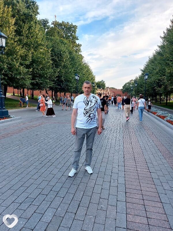 Павел, 52, Москве — анкета №648445