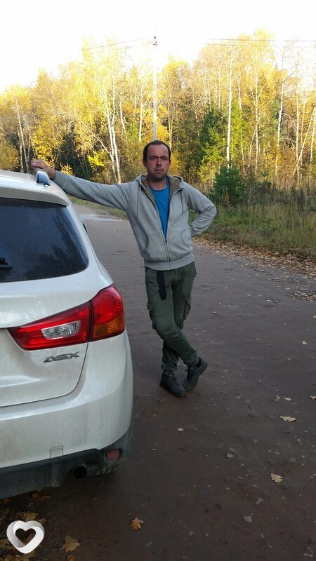 Денис, 39, Москве — анкета №648447