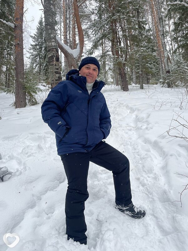 Дмитрий, 43, Великом Устюге — анкета №648459