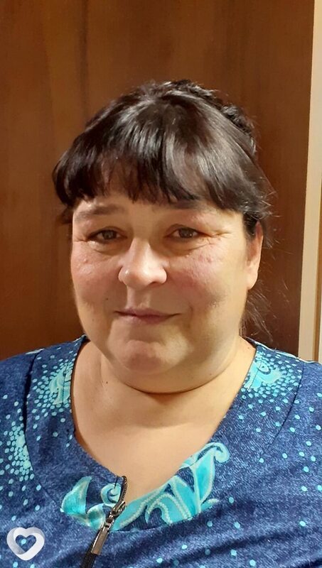 Оксана, 58, Красноярске — анкета №648543