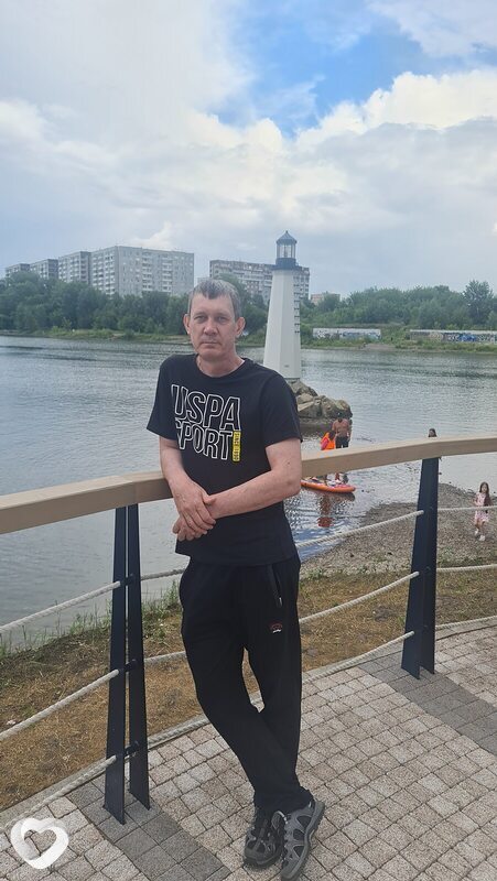 Илья, 52, Красноярске — анкета №648553