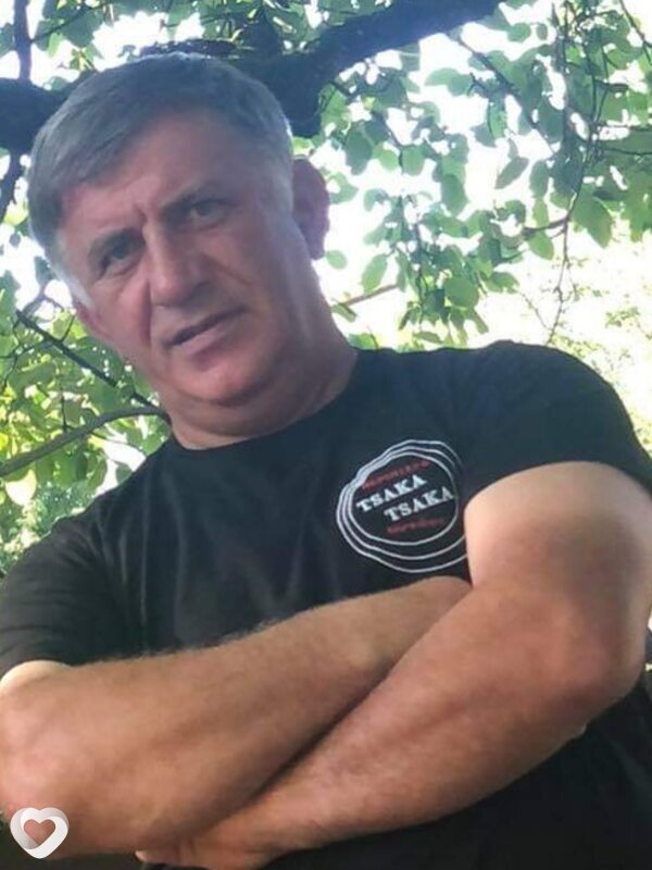 Миша, 56, Тбилиси — анкета №648556