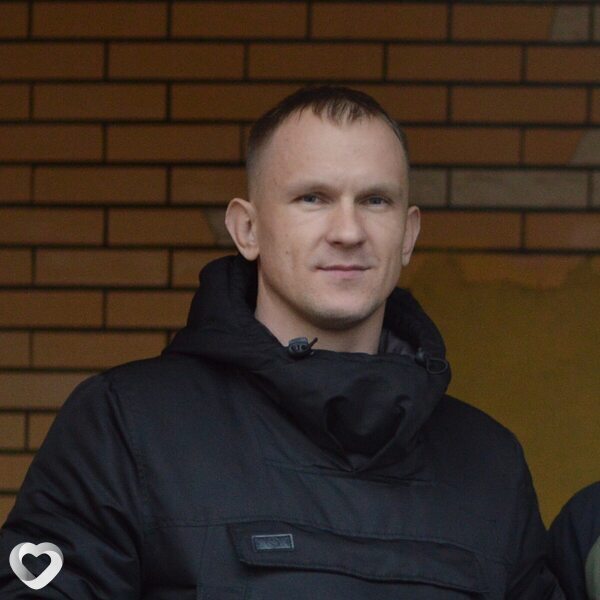 Данила, 39, Минске — анкета №648501