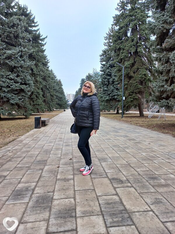Диана, 50, Воронеже — анкета №648503