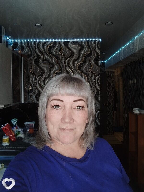 Марина, 46, Краснокаменске — анкета №648430