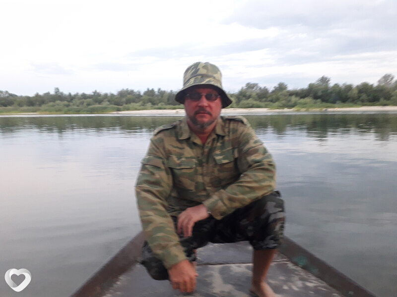 Serdolik, 44, Шахтах — анкета №648431
