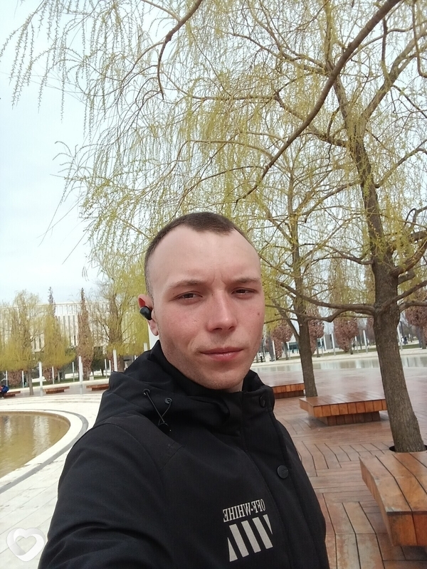 Евгений, 26, Адлер — анкета №648514