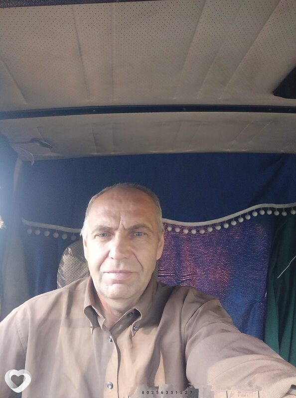 Иваныч, 54, Лельчицах — анкета №648521