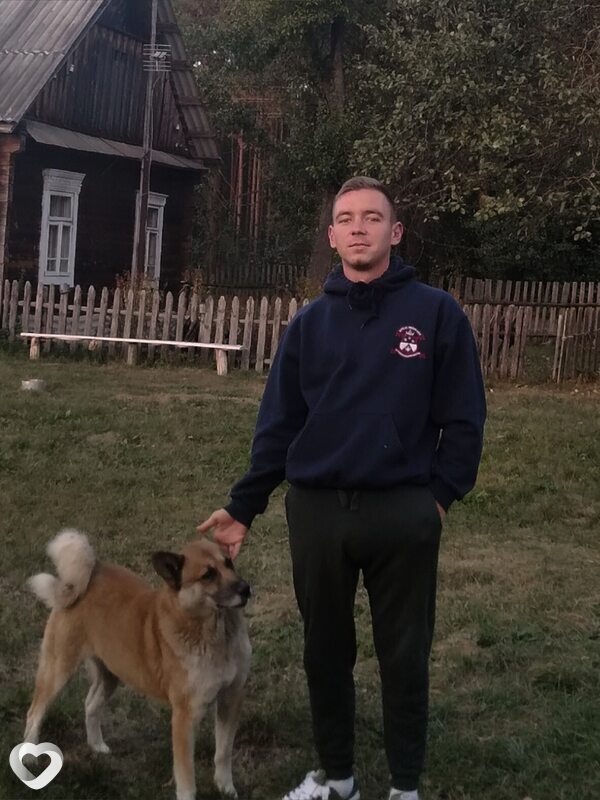 Artemon, 27, Барановичах — анкета №648524