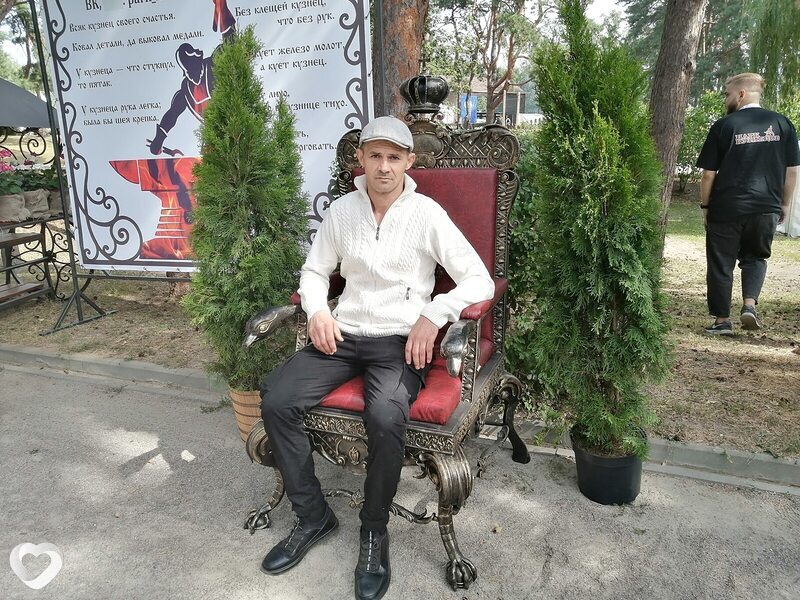 Дмитрий, 45, Воронеже — анкета №648817