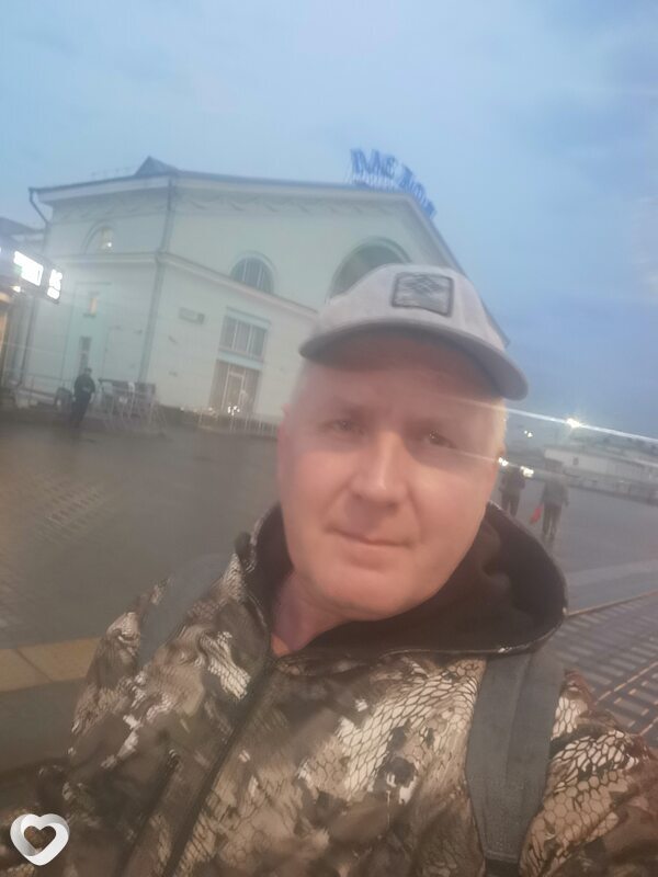 Дмитрий, 49, Ульяновске — анкета №648652