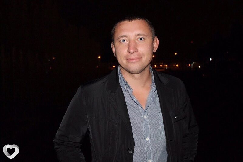 Максим, 41, Санкт-Петербурге — анкета №648653