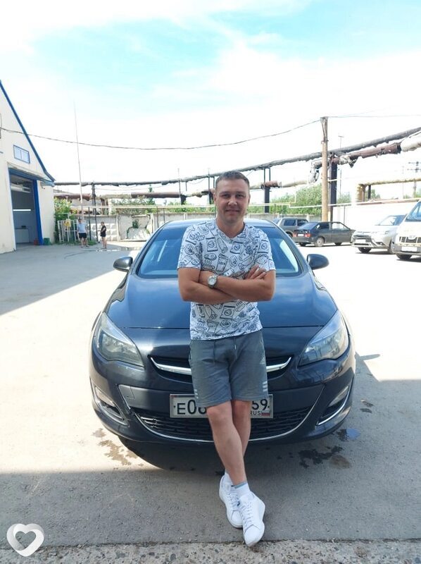 Александр, 37, Кунгуре — анкета №648465